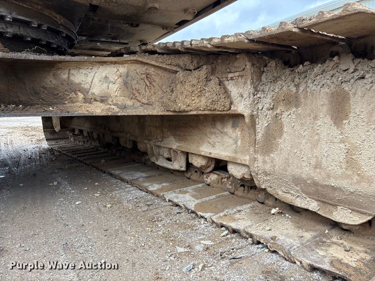 image for item FG0336 2008 Volvo EC210CL excavator