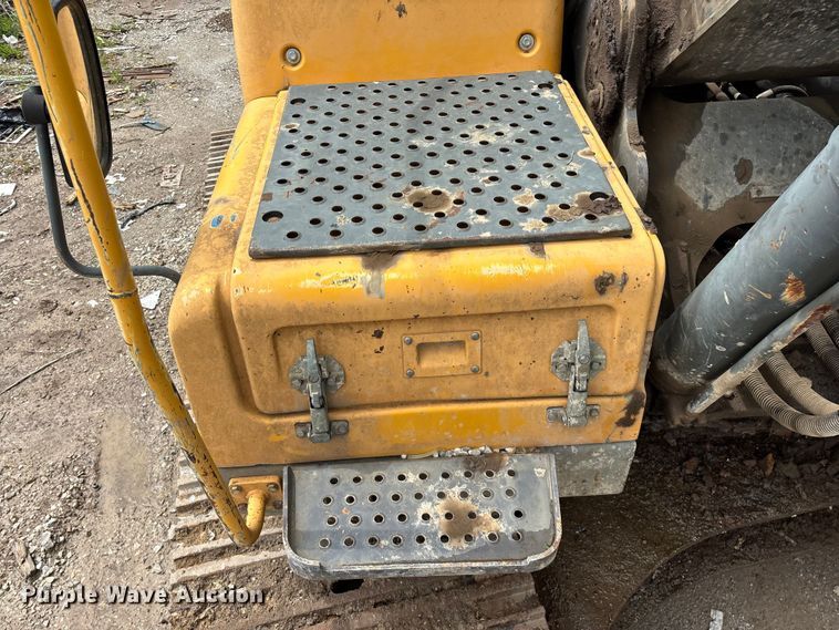 image for item FG0336 2008 Volvo EC210CL excavator