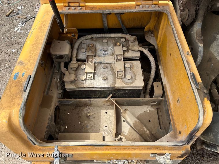 image for item FG0336 2008 Volvo EC210CL excavator