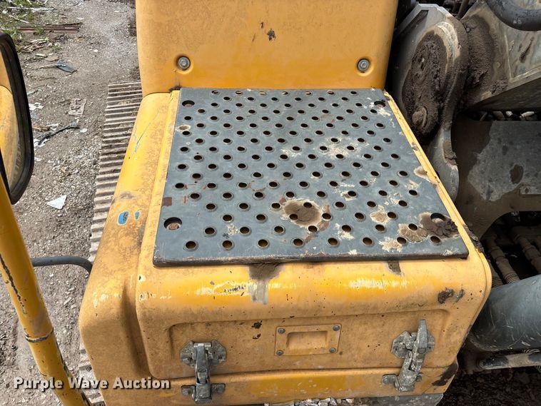 image for item FG0336 2008 Volvo EC210CL excavator