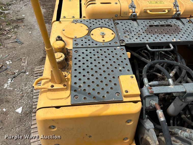 image for item FG0336 2008 Volvo EC210CL excavator