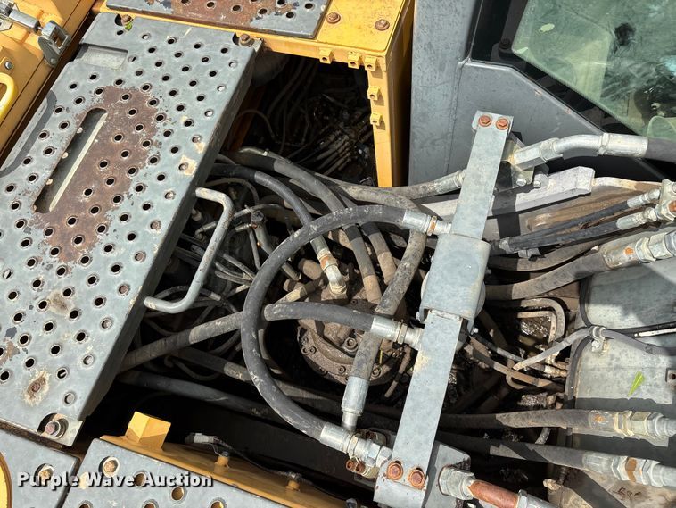 image for item FG0336 2008 Volvo EC210CL excavator