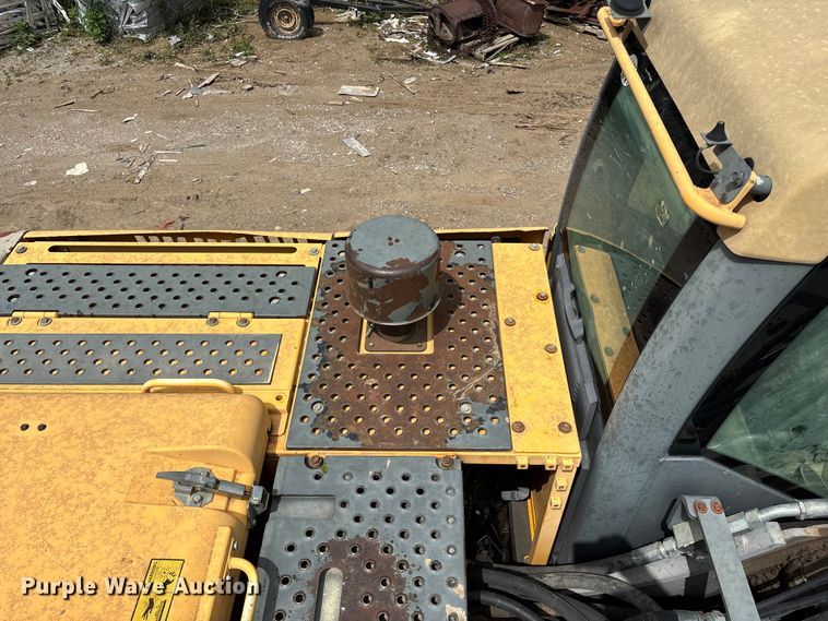 image for item FG0336 2008 Volvo EC210CL excavator