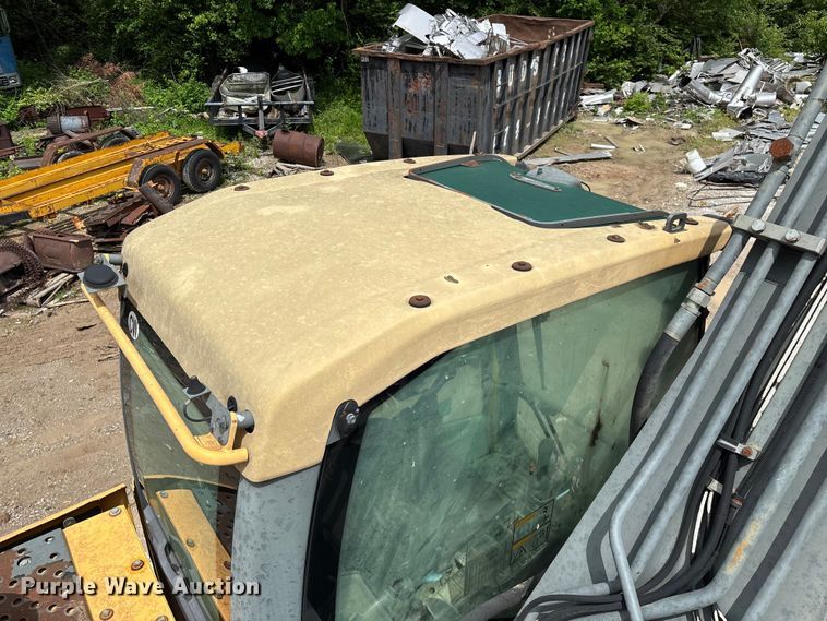 image for item FG0336 2008 Volvo EC210CL excavator