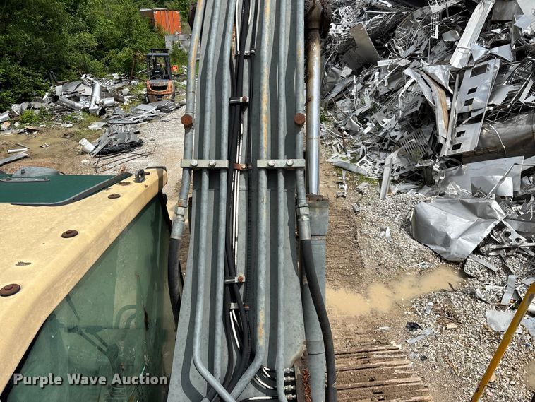 image for item FG0336 2008 Volvo EC210CL excavator
