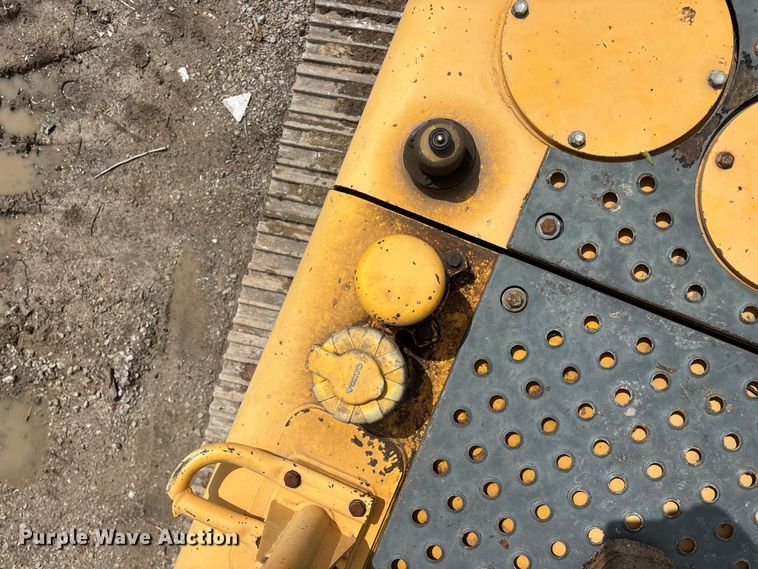 image for item FG0336 2008 Volvo EC210CL excavator