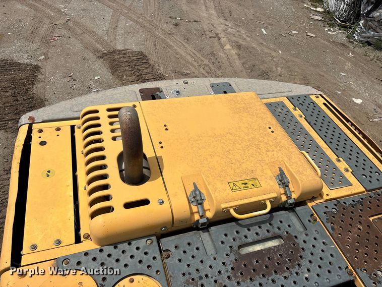 image for item FG0336 2008 Volvo EC210CL excavator