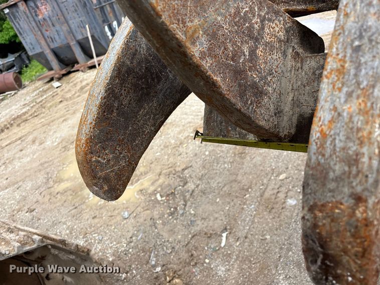 image for item FG0336 2008 Volvo EC210CL excavator