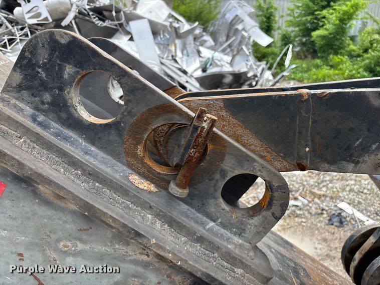 image for item FG0336 2008 Volvo EC210CL excavator