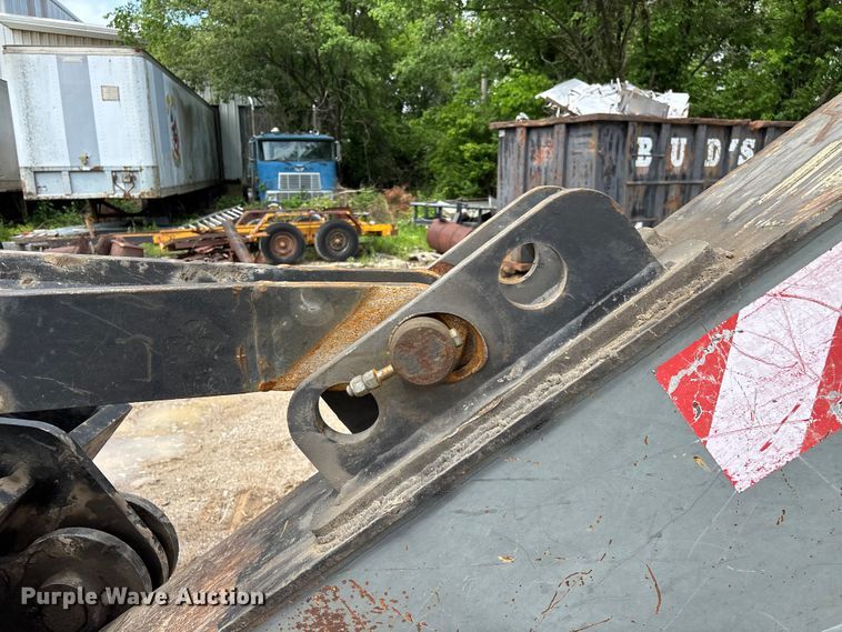 image for item FG0336 2008 Volvo EC210CL excavator