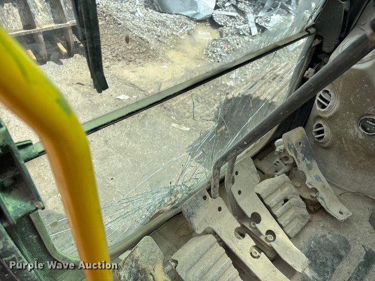 image for item FG0336 2008 Volvo EC210CL excavator