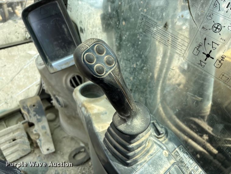image for item FG0336 2008 Volvo EC210CL excavator