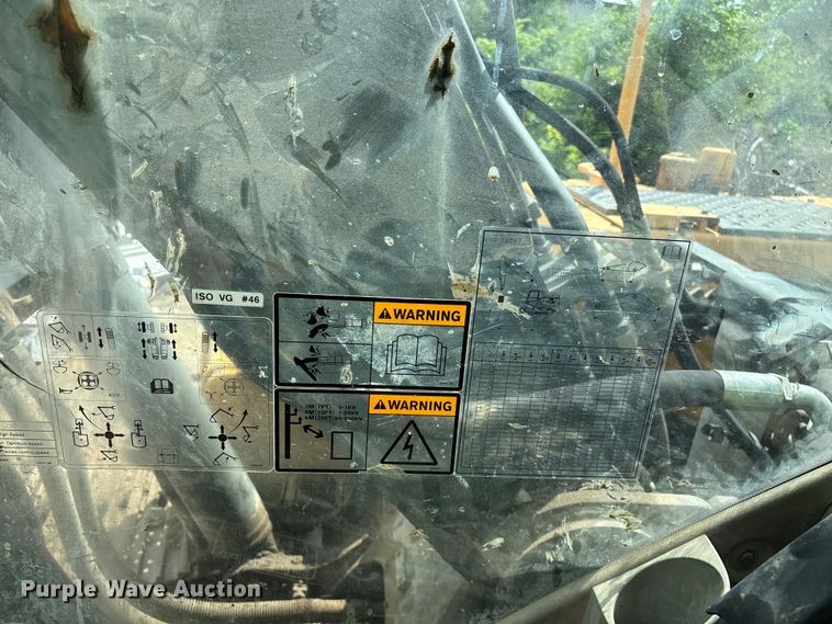 image for item FG0336 2008 Volvo EC210CL excavator