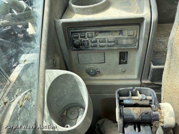image for item FG0336 2008 Volvo EC210CL excavator
