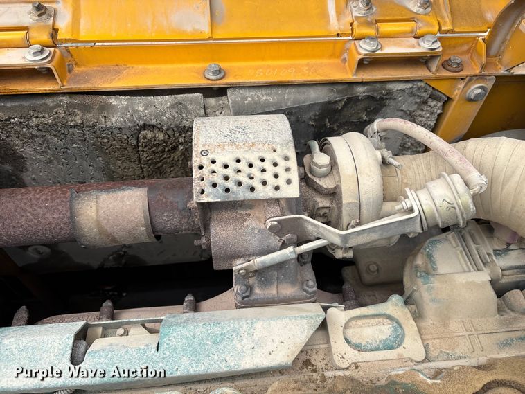 image for item FG0336 2008 Volvo EC210CL excavator