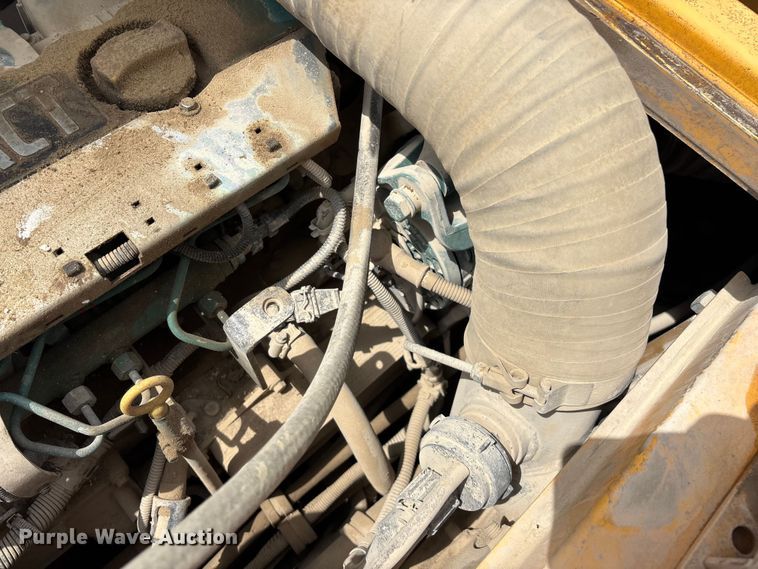 image for item FG0336 2008 Volvo EC210CL excavator