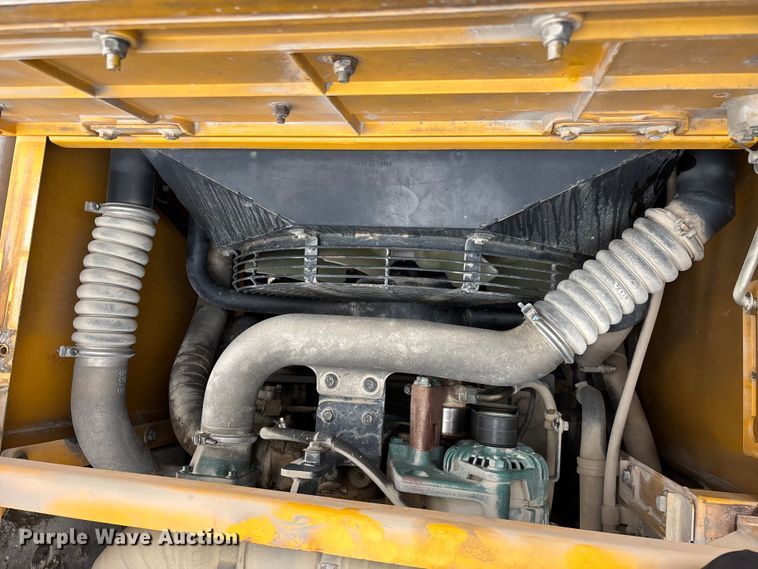 image for item FG0336 2008 Volvo EC210CL excavator