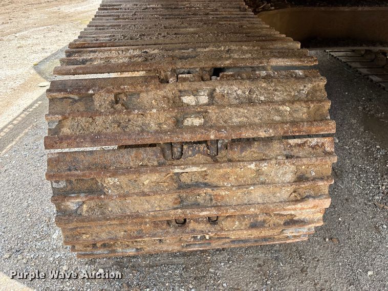 image for item FG0336 2008 Volvo EC210CL excavator