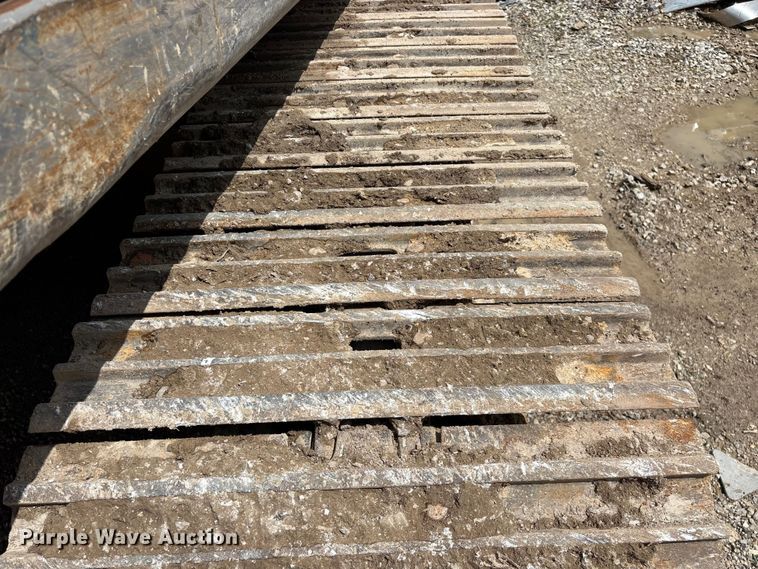 image for item FG0336 2008 Volvo EC210CL excavator