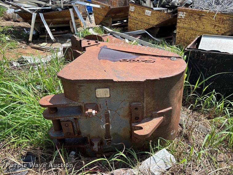 image for item FG0336 2008 Volvo EC210CL excavator