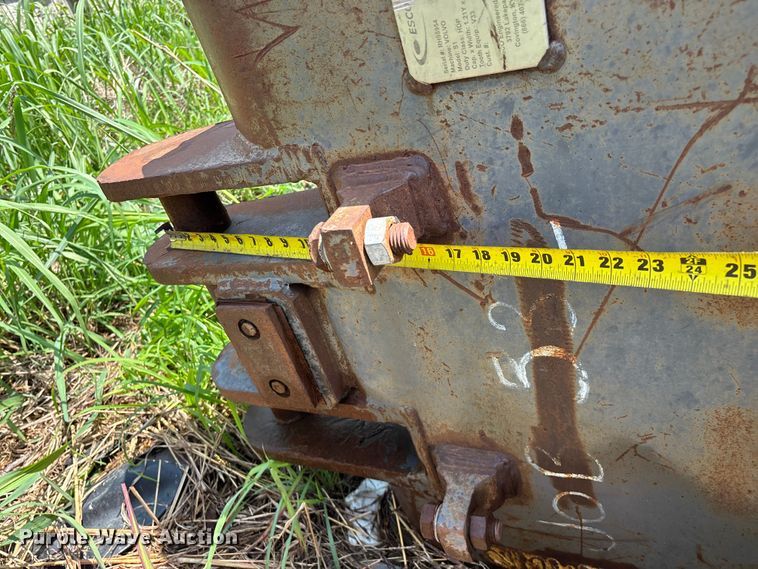 image for item FG0336 2008 Volvo EC210CL excavator