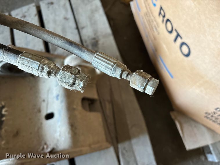 image for item FG0336 2008 Volvo EC210CL excavator
