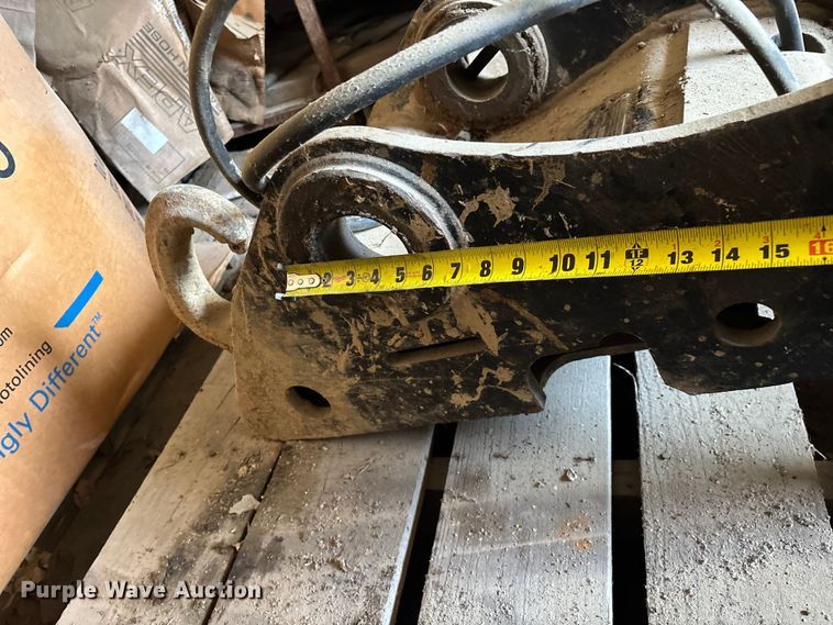 image for item FG0336 2008 Volvo EC210CL excavator