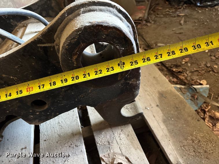 image for item FG0336 2008 Volvo EC210CL excavator