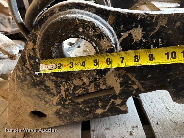 image for item FG0336 2008 Volvo EC210CL excavator