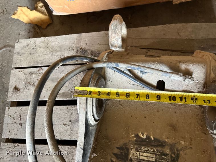 image for item FG0336 2008 Volvo EC210CL excavator