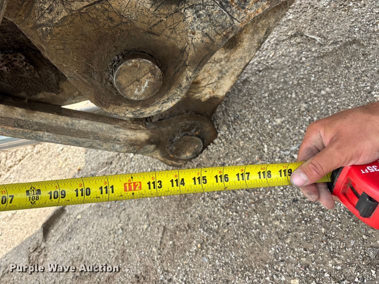 image for item FG0336 2008 Volvo EC210CL excavator