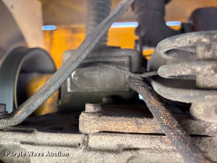 image for item FG0337 1986 Champion 710A motor grader
