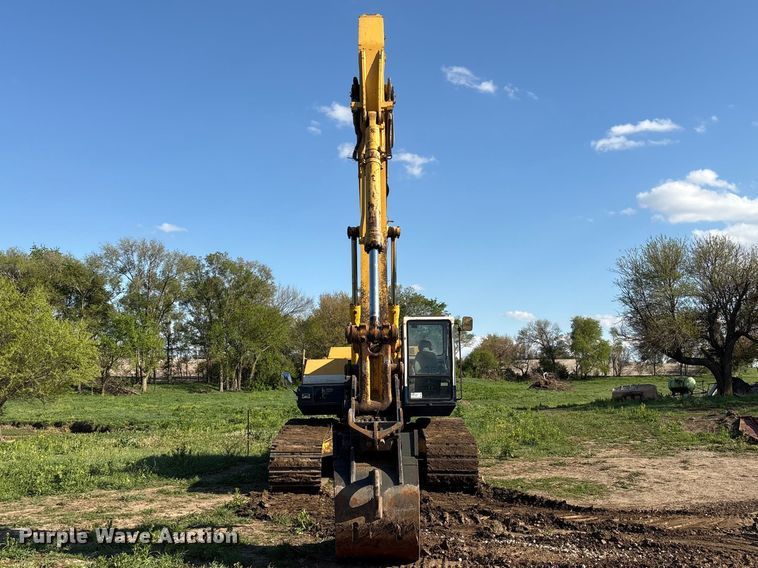 image for item FG2951 1990 Komatsu PC300LC-5 Excavator