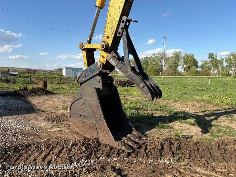 image for item FG2951 1990 Komatsu PC300LC-5 Excavator