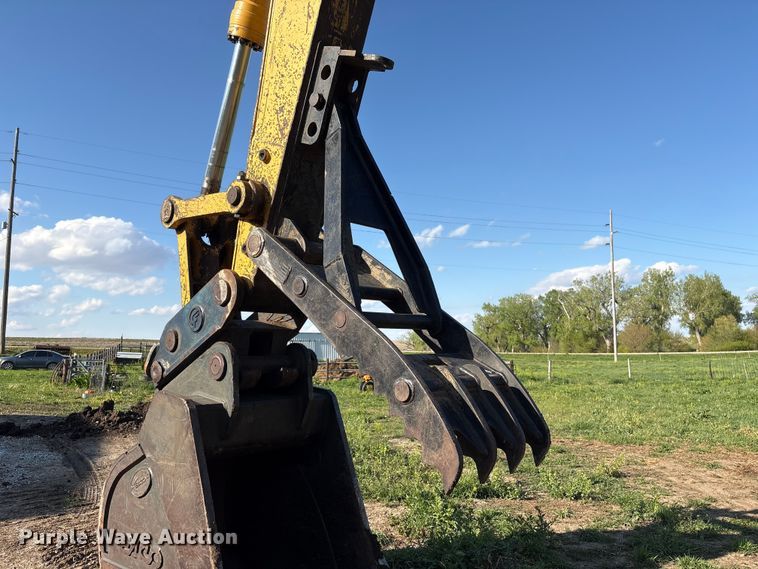 image for item FG2951 1990 Komatsu PC300LC-5 Excavator