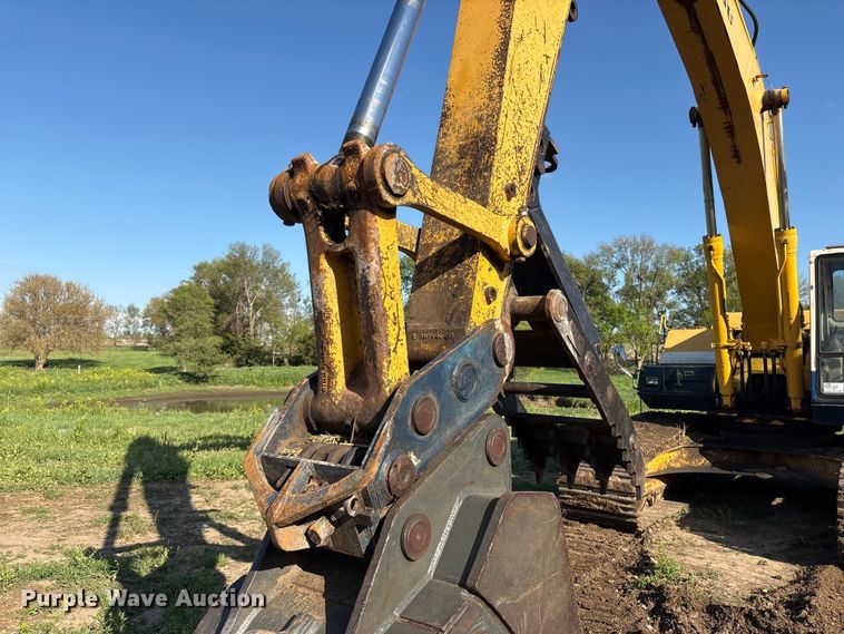 image for item FG2951 1990 Komatsu PC300LC-5 Excavator