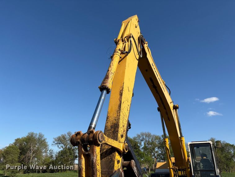 image for item FG2951 1990 Komatsu PC300LC-5 Excavator