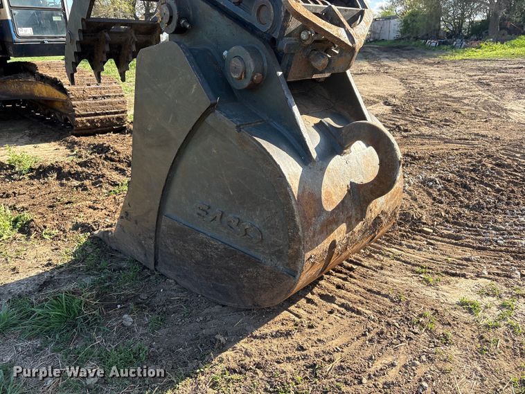 image for item FG2951 1990 Komatsu PC300LC-5 Excavator