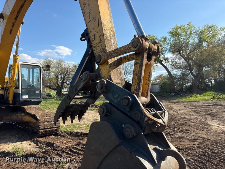 image for item FG2951 1990 Komatsu PC300LC-5 Excavator