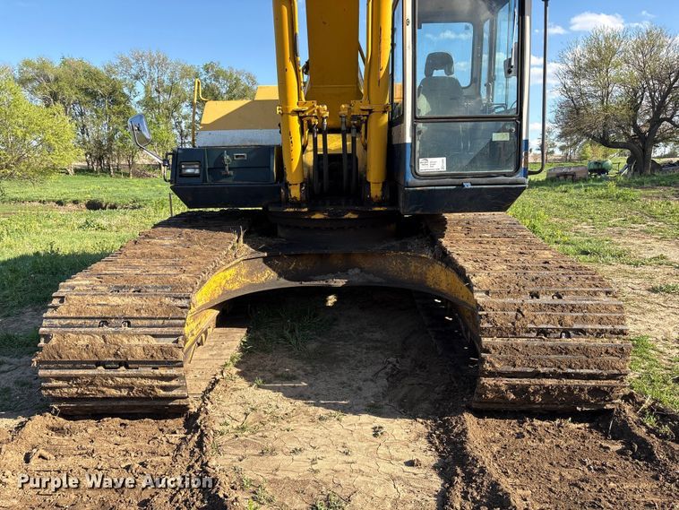 image for item FG2951 1990 Komatsu PC300LC-5 Excavator