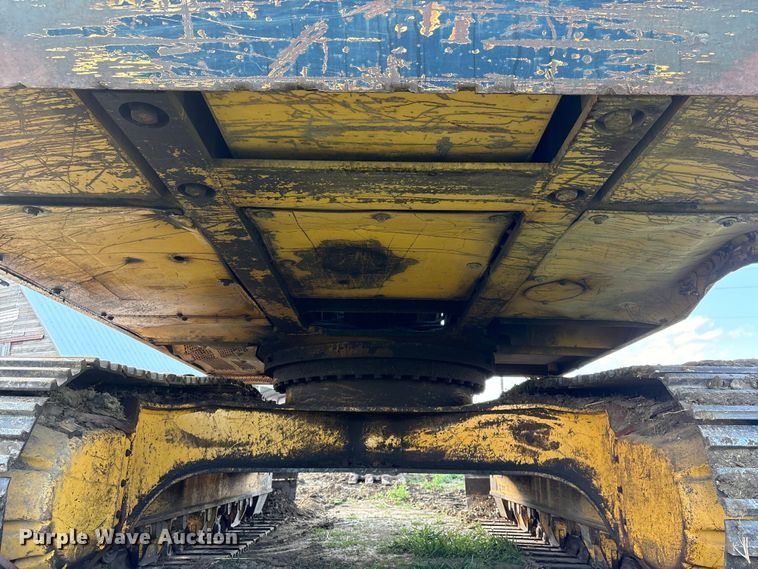 image for item FG2951 1990 Komatsu PC300LC-5 Excavator