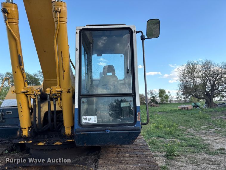 image for item FG2951 1990 Komatsu PC300LC-5 Excavator