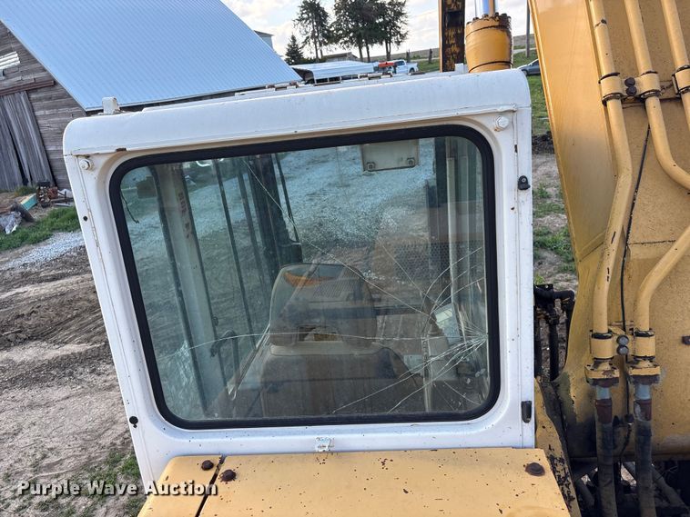 image for item FG2951 1990 Komatsu PC300LC-5 Excavator