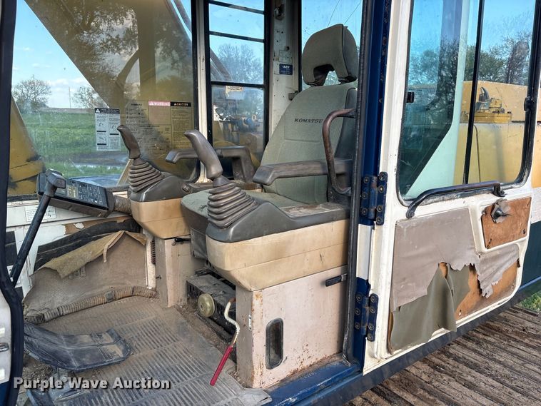image for item FG2951 1990 Komatsu PC300LC-5 Excavator