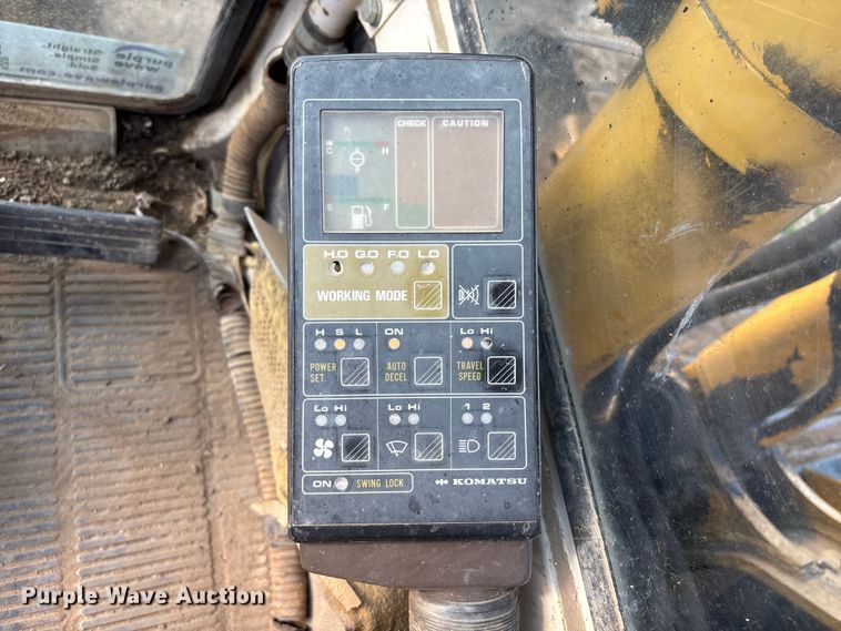 image for item FG2951 1990 Komatsu PC300LC-5 Excavator