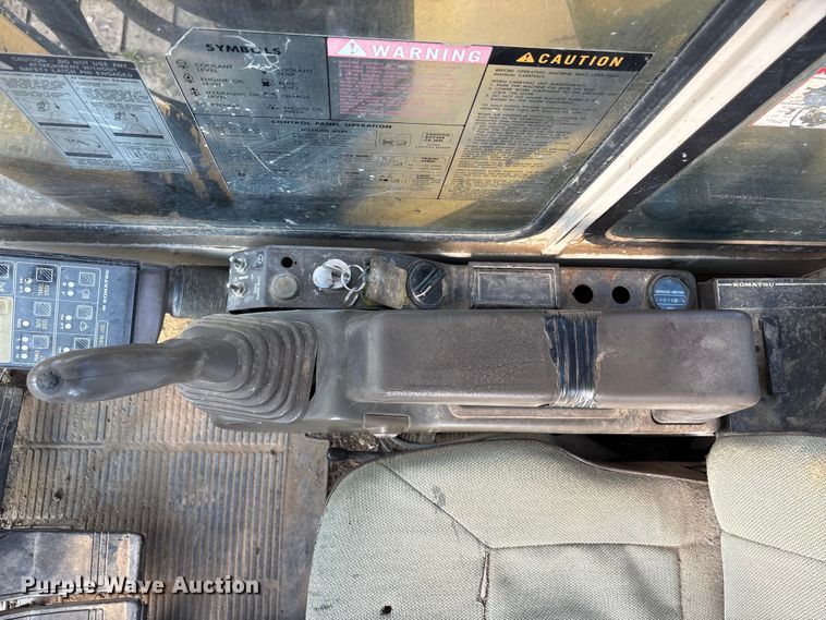 image for item FG2951 1990 Komatsu PC300LC-5 Excavator