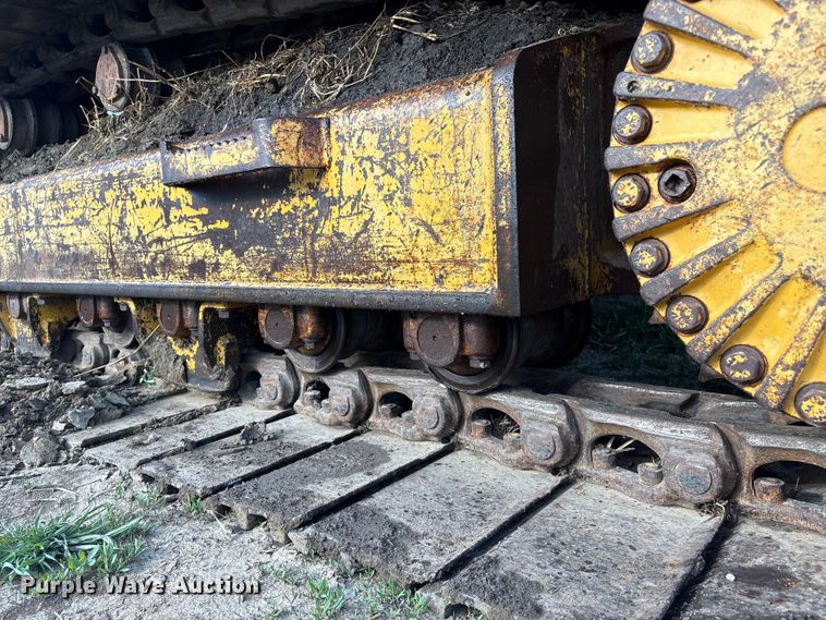 image for item FG2951 1990 Komatsu PC300LC-5 Excavator