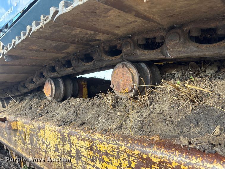 image for item FG2951 1990 Komatsu PC300LC-5 Excavator