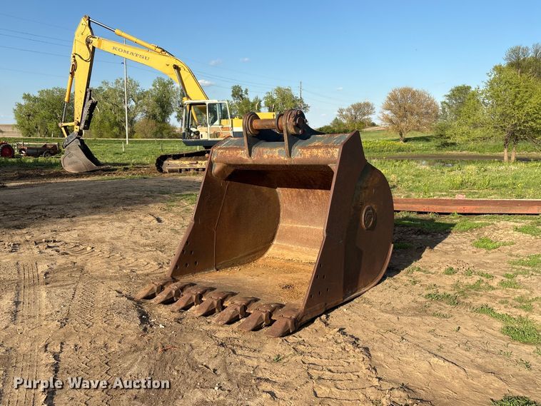 image for item FG2954 1999 Central Fabricators excavator bucket