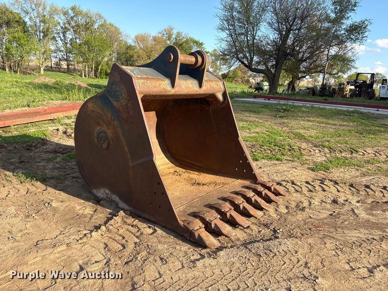 image for item FG2954 1999 Central Fabricators excavator bucket